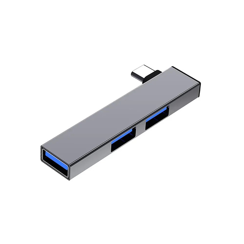 3 In 1 USB 3.0 HUB 3 Ports Mul - Laptop Accessories Hub 评论和价格