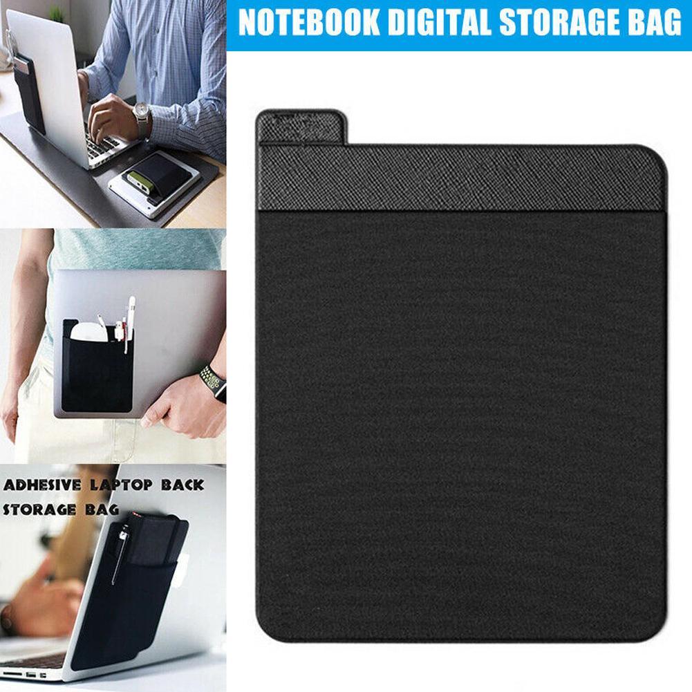 Self Adhesive Laptop Rear Stor - Laptop Accessories Kit Bag 评论和价格