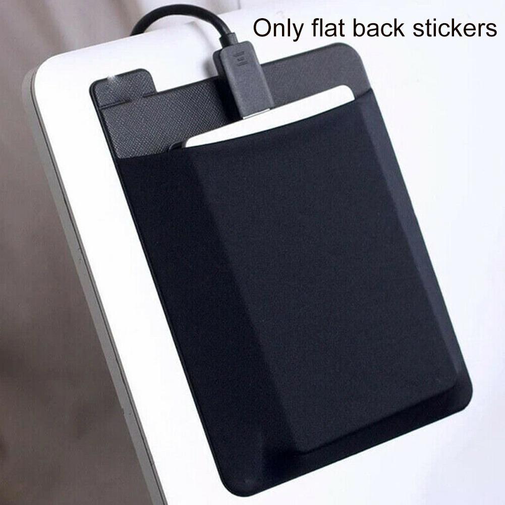 Self Adhesive Laptop Rear Stor - Laptop Accessories Kit Bag 评论和价格