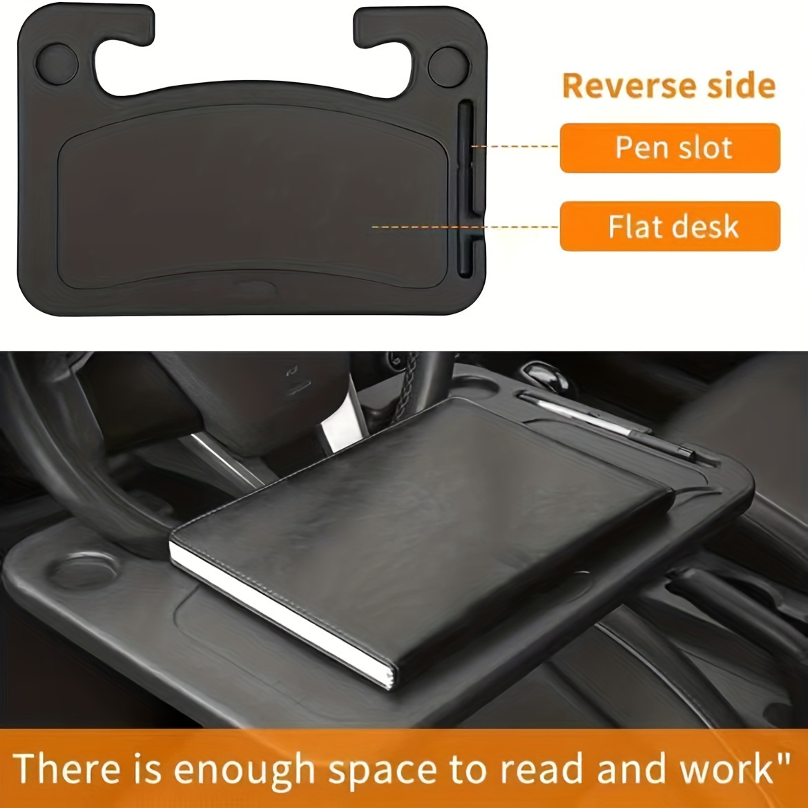 Car Tray Portable Car Laptop C - Laptop Accessories Table 评论和价格