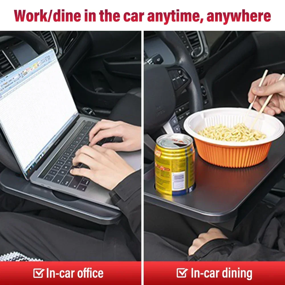 Multi-used Car Tray Laptop Des - Laptop Accessories Table 评论和价格
