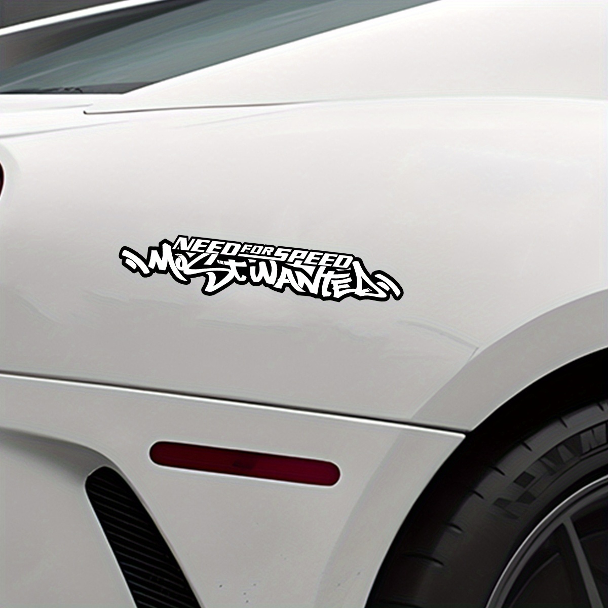 1pc Need For Speed Most Wanted - Laptop Accessories You Need 评论和价格