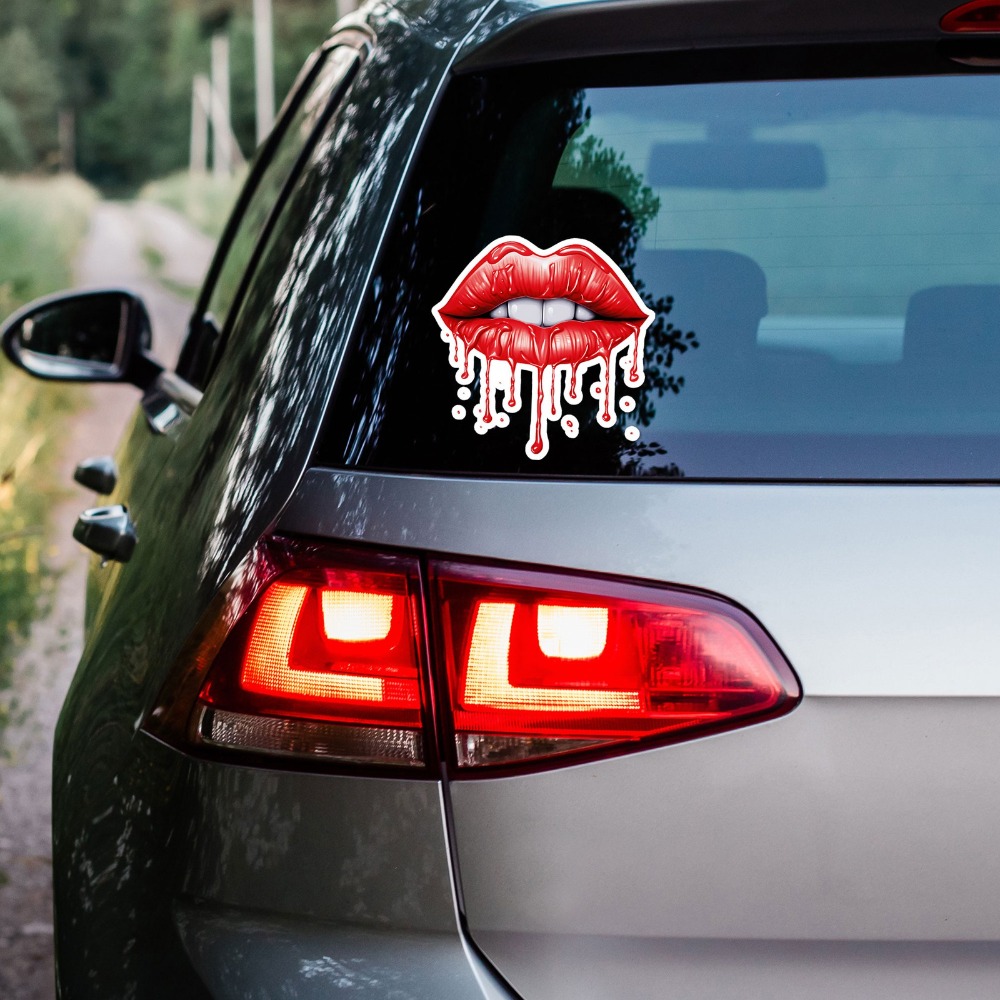 Dripping Red Lips New Must Hav - Laptop Accessories You Must Have 评论和价格
