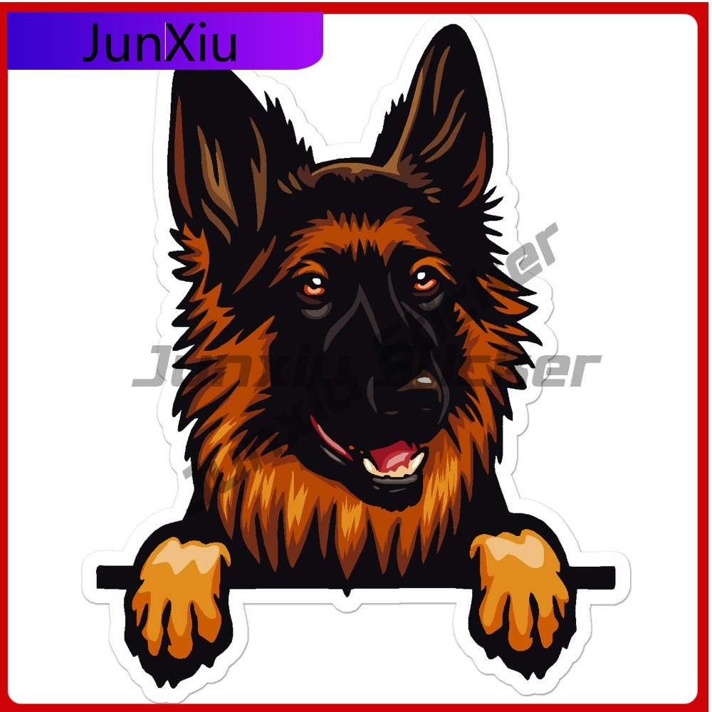 German Shepherd Dog Anime Must - Laptop Accessories You Must Have 评论和价格