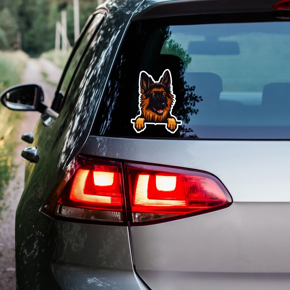 German Shepherd Dog Anime Must - Laptop Accessories You Must Have 评论和价格