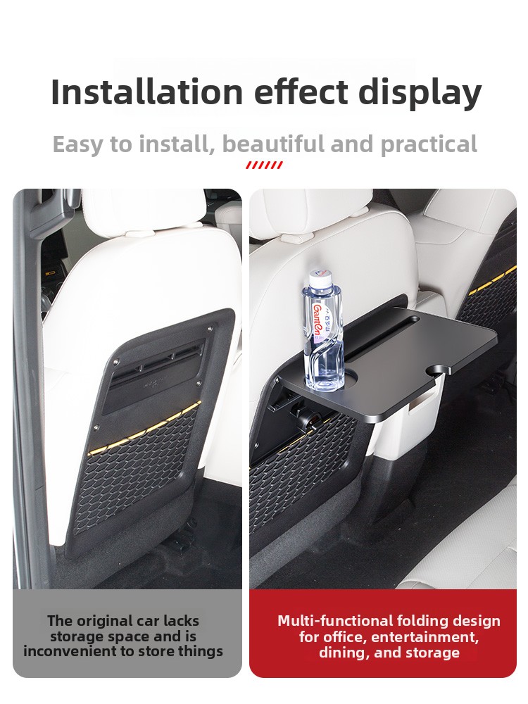 For Chery iCAUR iCAR V23 Car F - Laptop Accessories Table 评论和价格