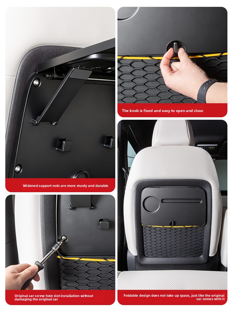 For Chery iCAUR iCAR V23 Car F - Laptop Accessories Table 评论和价格