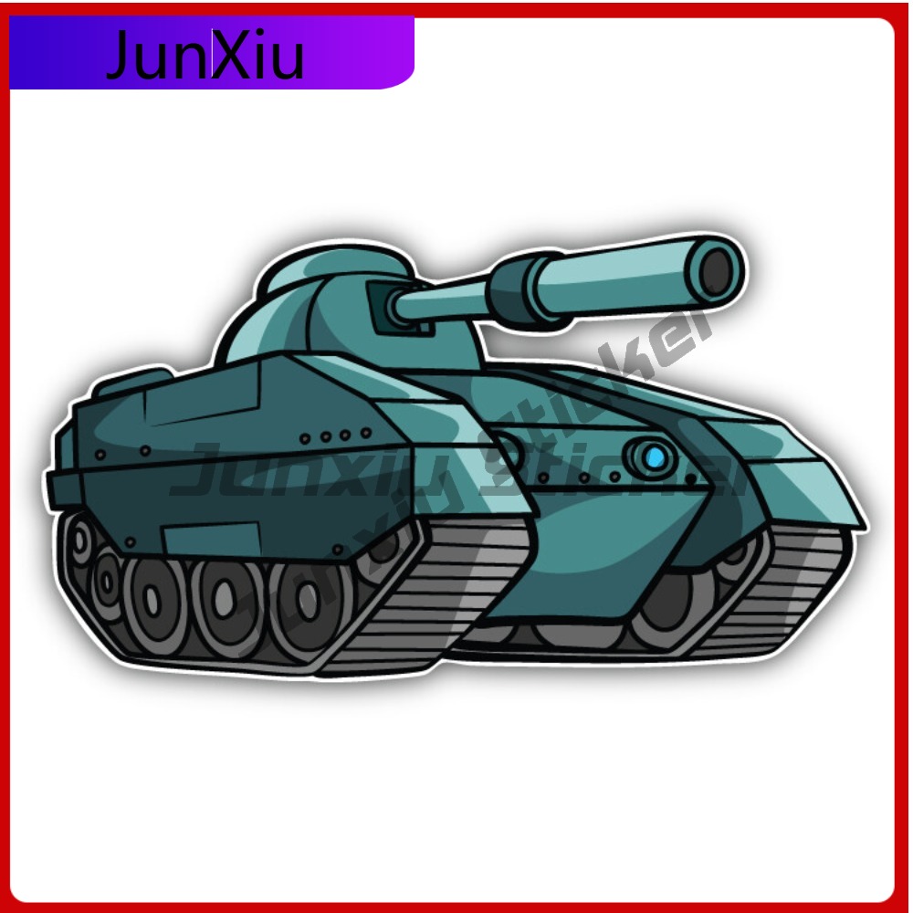 Tank Cartoon Car Cute Must Hav - Laptop Accessories You Must Have 评论和价格