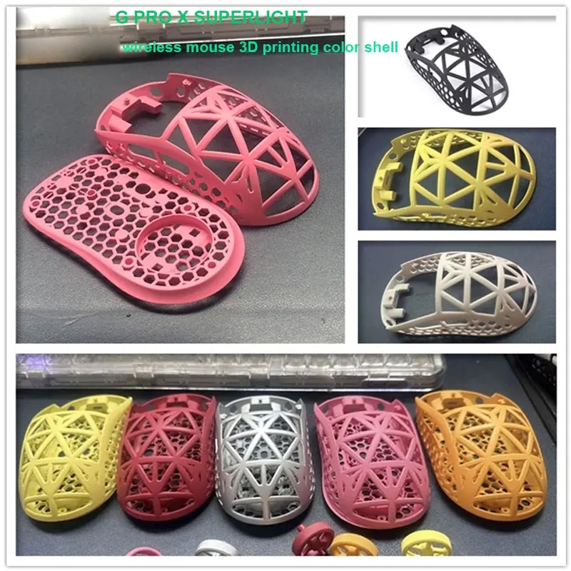 Compatible For G PRO X SUPERLI - Mini Wireless Mouse 评论和价格