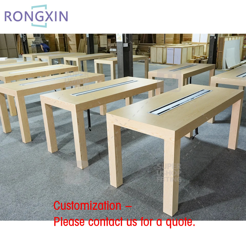 custom.Custom Display Showcase - Laptop Accessories Table 评论和价格