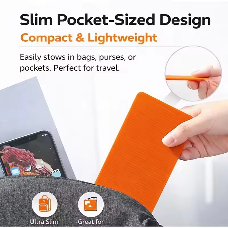 Lazy Portable Phone Stand Sili - Laptop Accessories Table 评论和价格