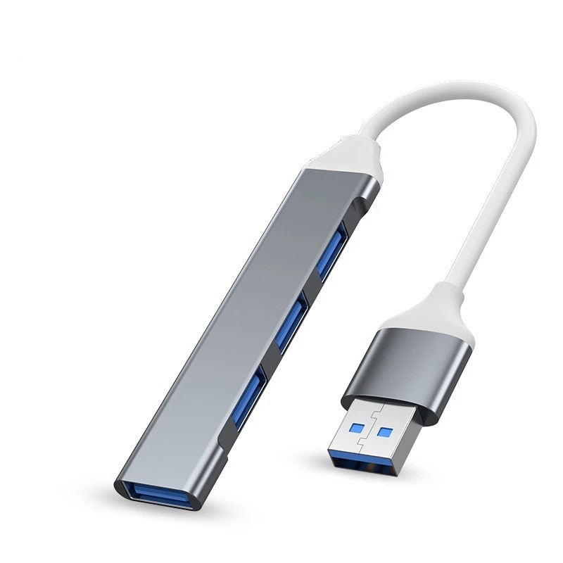 4 Ports Multi Splitter USB 3.0 - Laptop Accessories Hub 评论和价格
