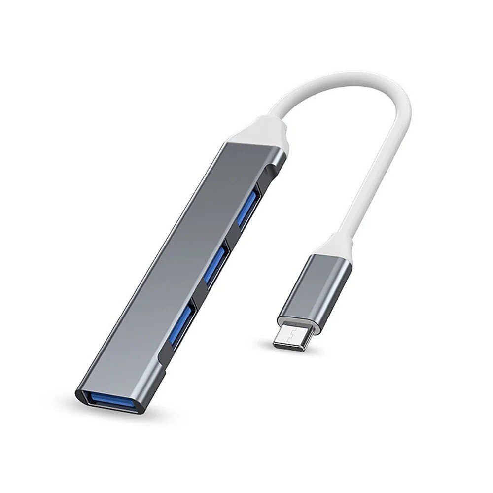 4 Ports Multi Splitter USB 3.0 - Laptop Accessories Hub 评论和价格