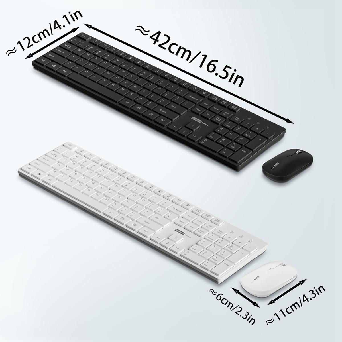 Lenovo KN220 Silent 2.4G Wirel - Mini Wireless Mouse 评论和价格