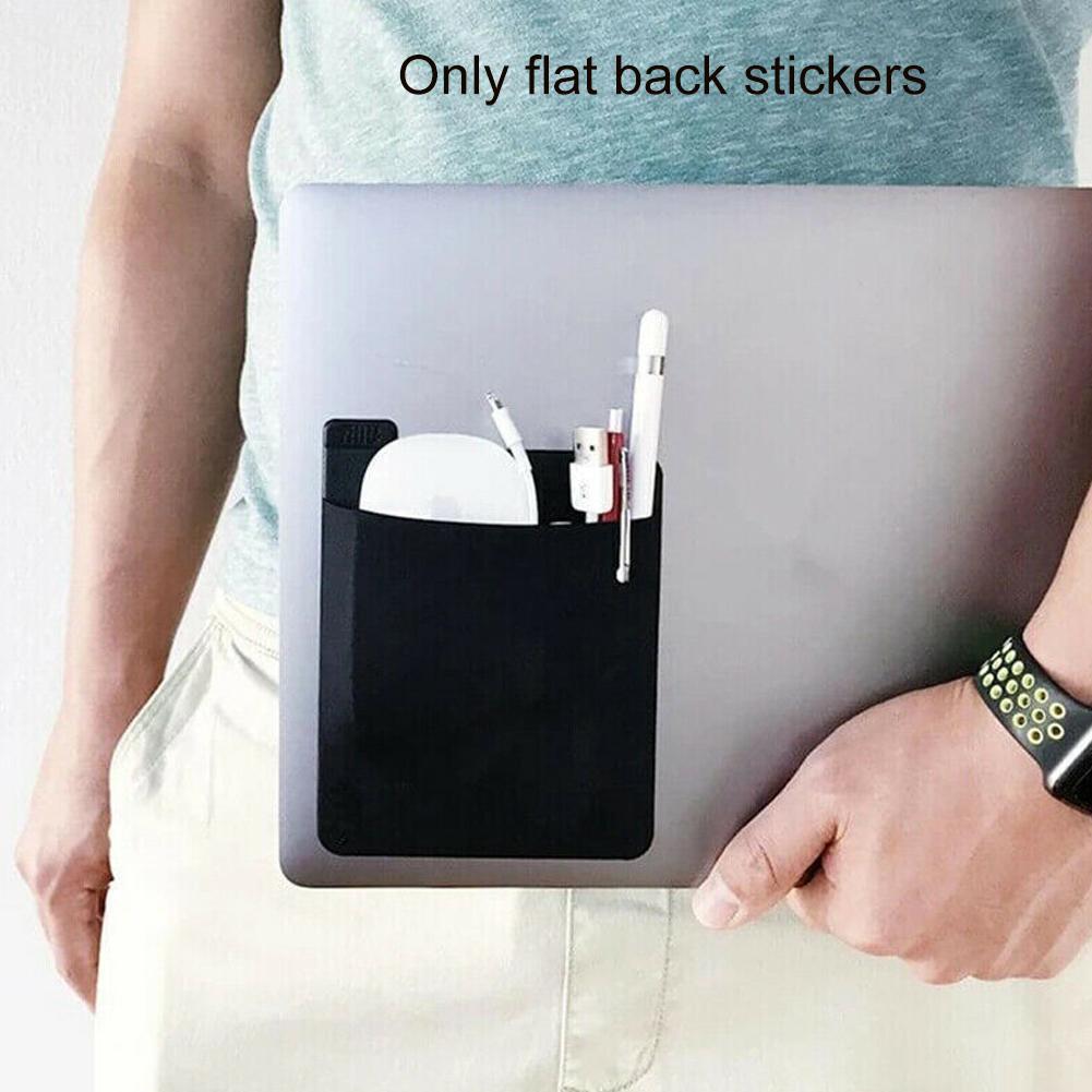 Self Adhesive Laptop Rear Stor - Laptop Accessories Kit Bag 评论和价格