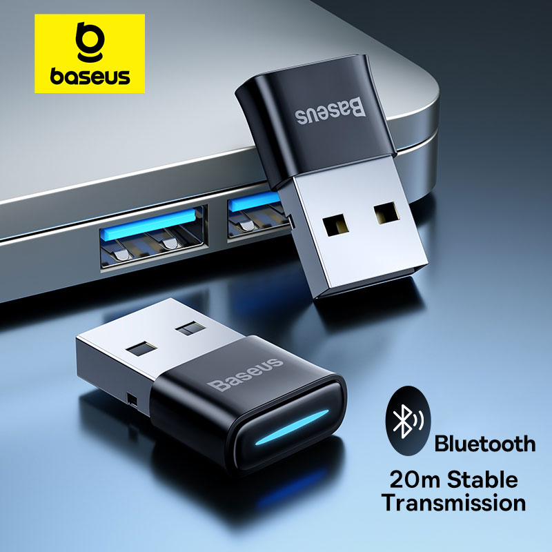 Baseus USB Bluetooth Adapter W - Mini Wireless Mouse 评论和价格