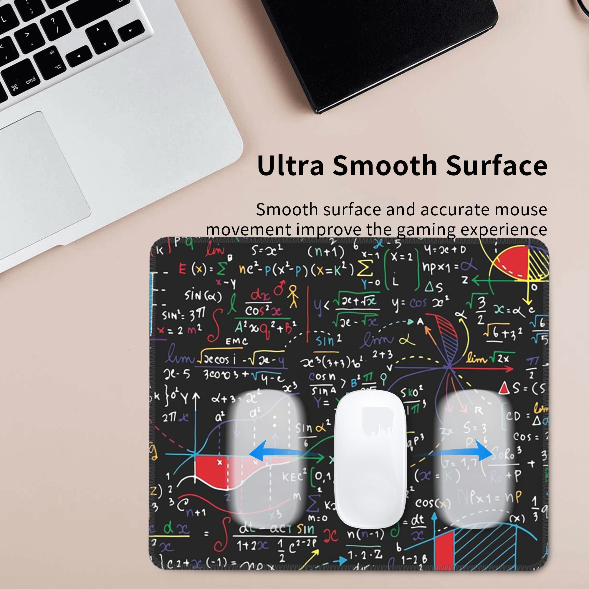 Amazing World Of Mathematics M - Laptop Accessories World 评论和价格