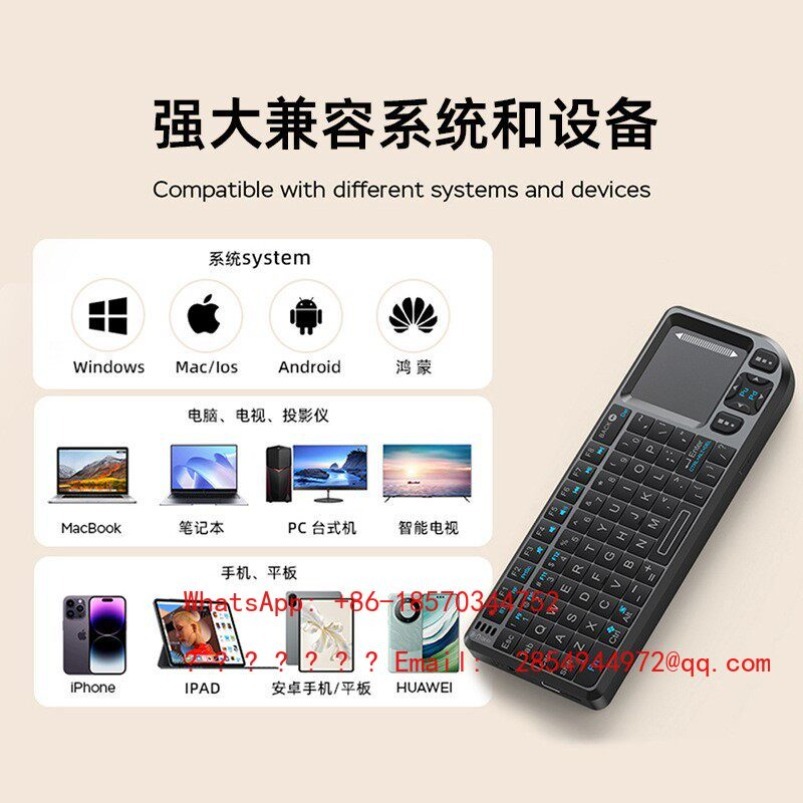 Mini Bluetooth Keyboard Wirele - Mini Wireless Mouse 评论和价格