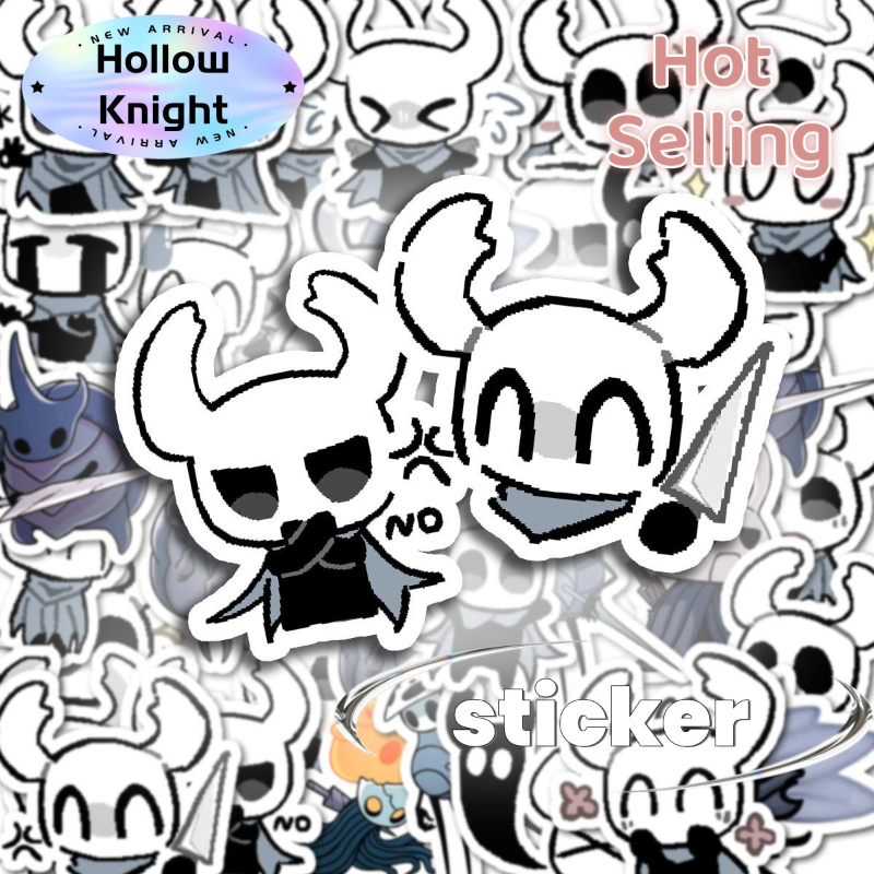 Chibi Hollow Knight Cute Horne - Laptop Accessories You Must Have 评论和价格