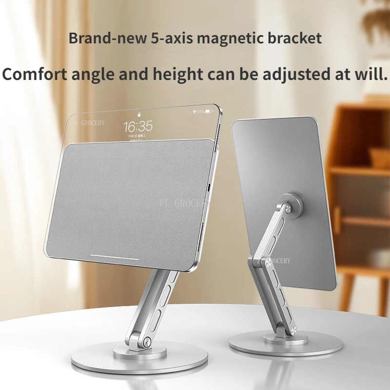 Adjustable Magnetic Stand for  - Laptop Accessories Hub 评论和价格