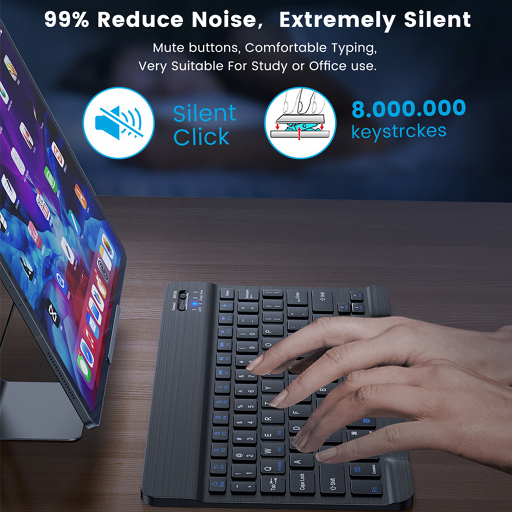 10 lnch Wireless  Bluetooth Mi - Mini Wireless Mouse 评论和价格