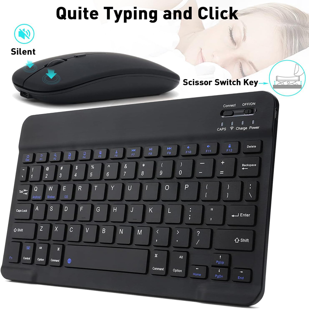 10 lnch Wireless  Bluetooth Mi - Mini Wireless Mouse 评论和价格