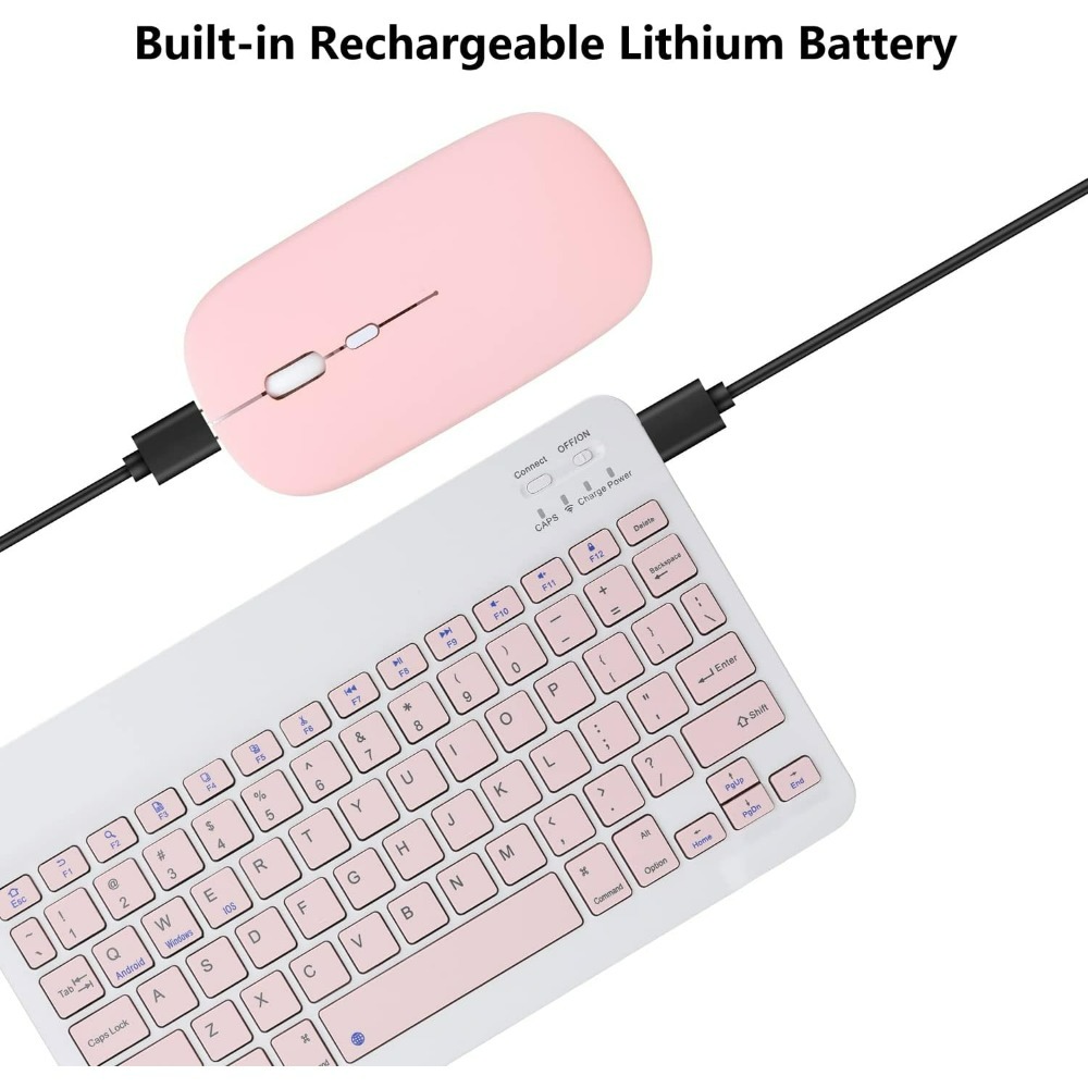 10 lnch Wireless  Bluetooth Mi - Mini Wireless Mouse 评论和价格