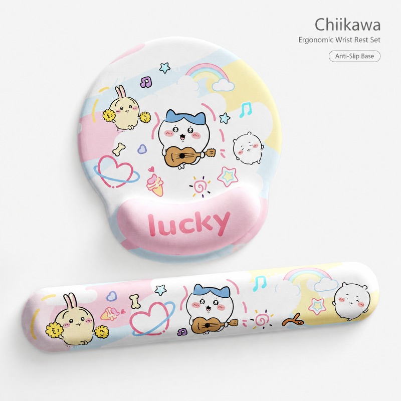Cute Chiikawa Ergonomic Mouse  - Laptop Accessories Officeworks 评论和价格