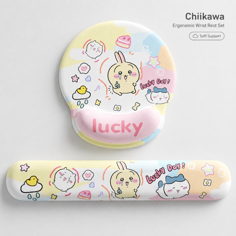 Cute Chiikawa Ergonomic Mouse  - Laptop Accessories Officeworks 评论和价格
