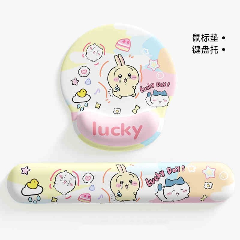 Cute Chiikawa Ergonomic Mouse  - Laptop Accessories Officeworks 评论和价格