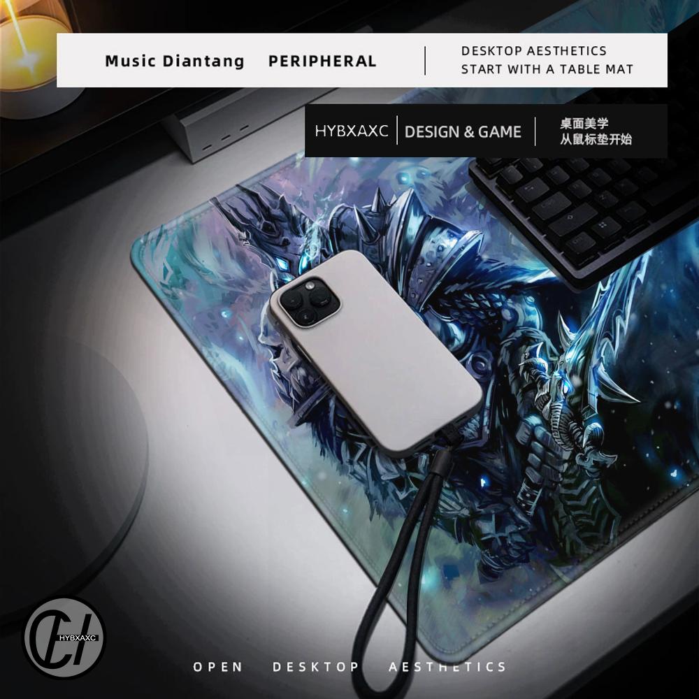 World of Warcraft Lich King Mo - Laptop Accessories World 评论和价格