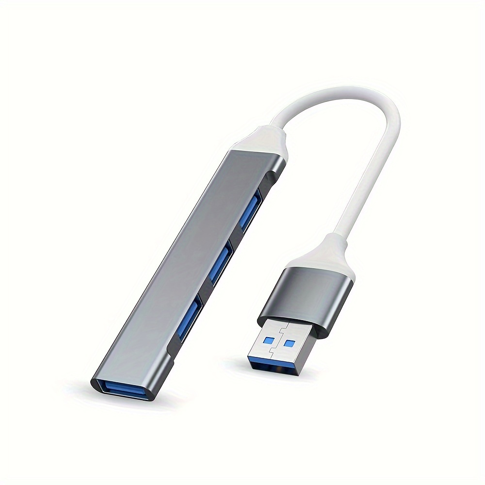 4-Port Multi-Splitter Type C H - Apple Accessories Laptop 评论和价格