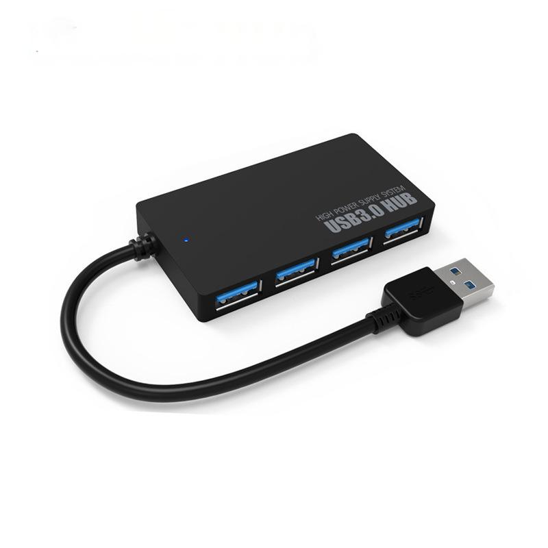 High-Speed USB 2.0 Hub 4-Port  - Laptop Accessories Hub 评论和价格