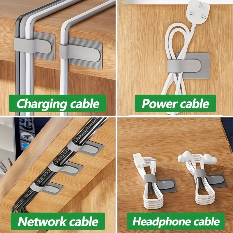 Cable Ties Reusable Straps Vel - Laptop Accessories You Need 评论和价格