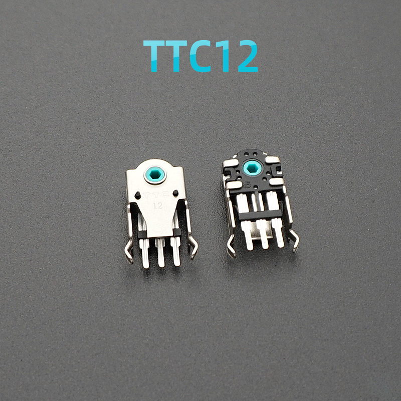 2pcs TTC Mouse Encoder Highly  - Mini Wireless Mouse 评论和价格