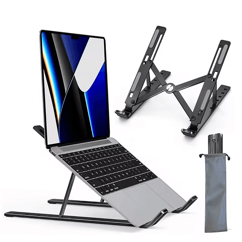 Adjustable Laptop Holder Compu - Apple Accessories Laptop 评论和价格