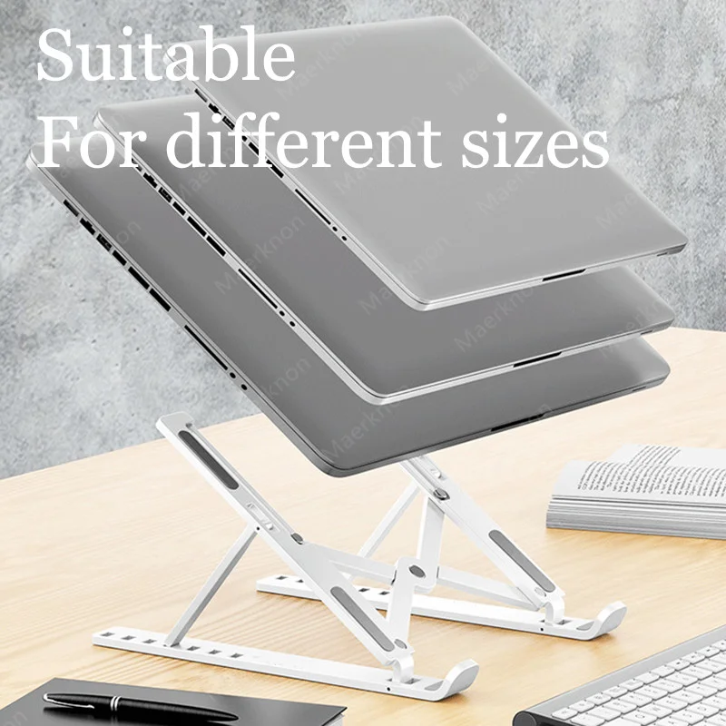 Adjustable Laptop Holder Compu - Apple Accessories Laptop 评论和价格