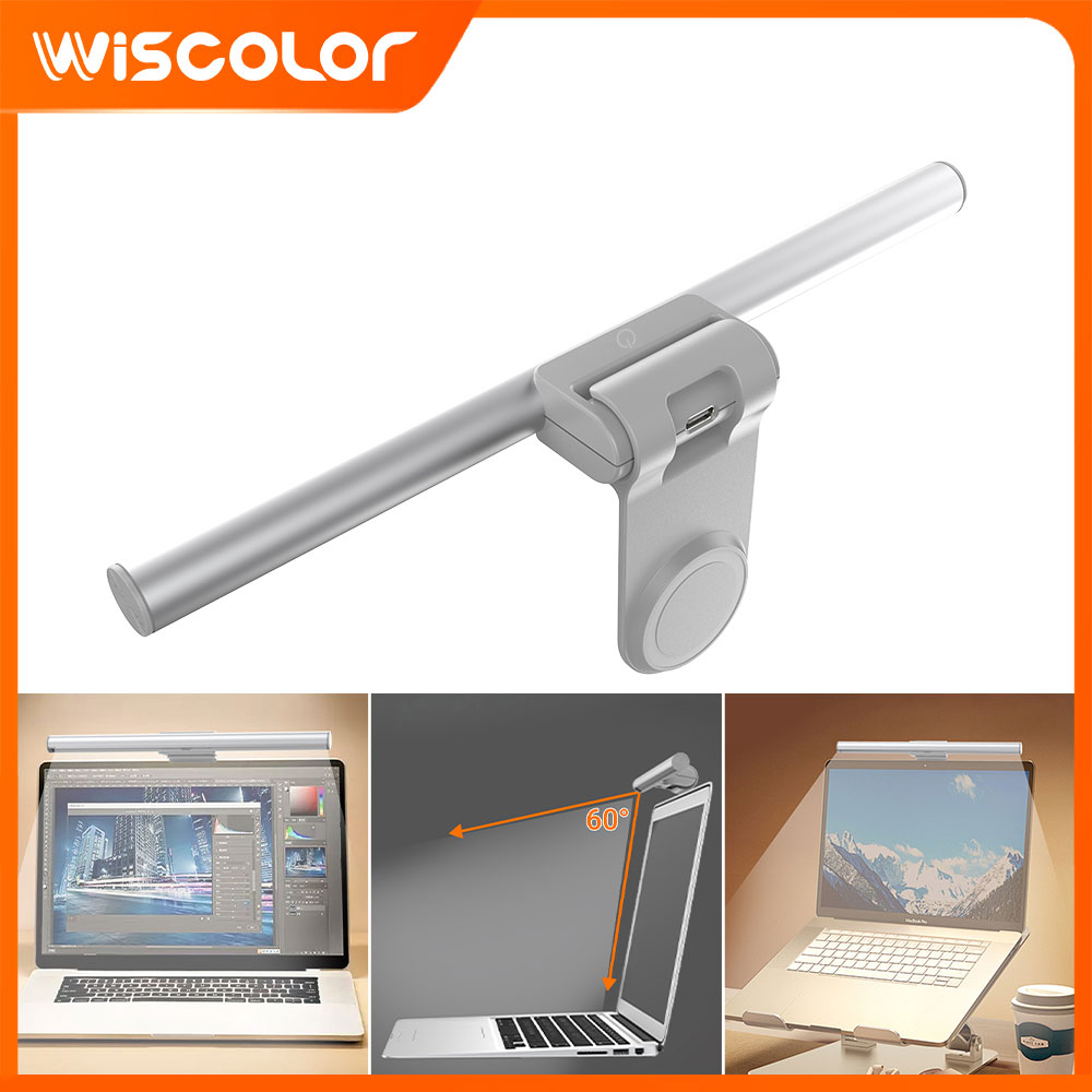Computer Monitor Light Bar Scr - Laptop Accessories Table 评论和价格