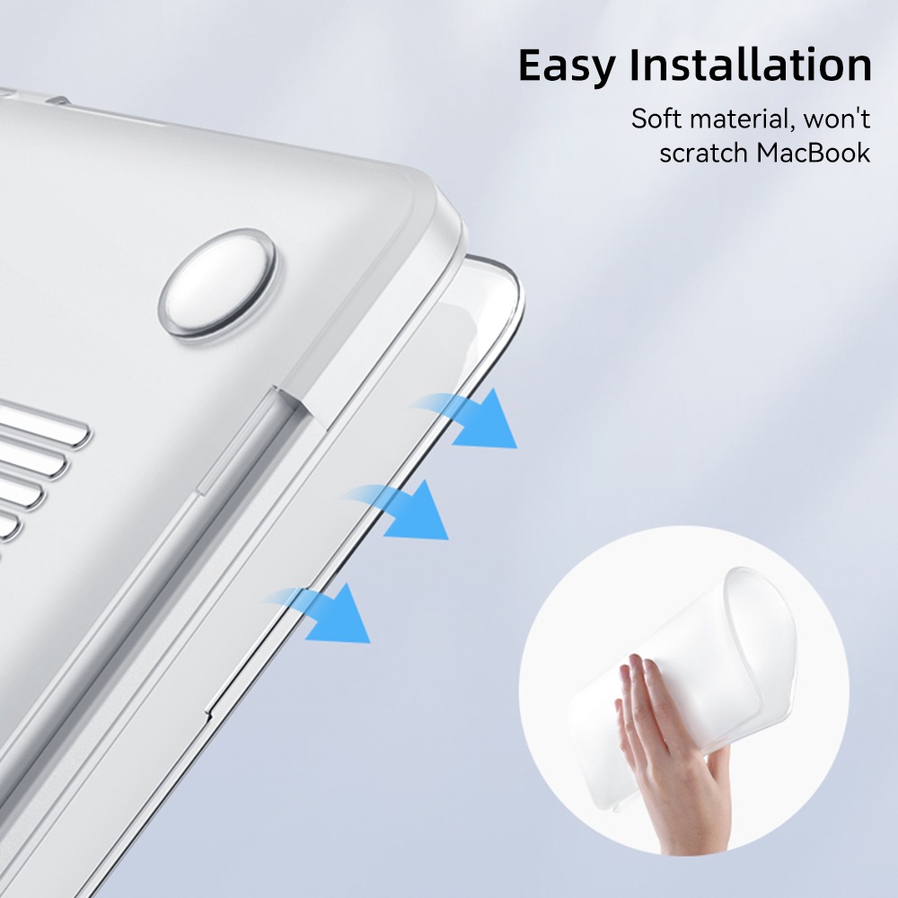 Laptop Protective Case For Mac - Apple Accessories Laptop 评论和价格