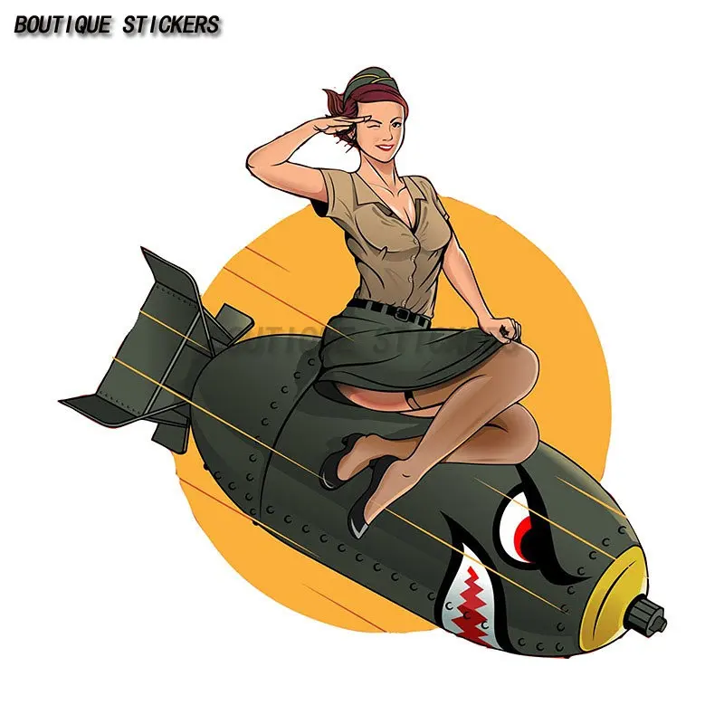 Creative World War II Car Stic - Laptop Accessories World 评论和价格