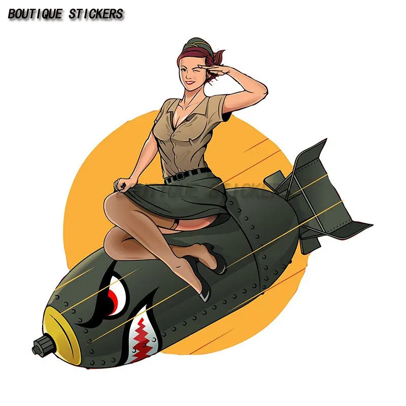 Creative World War II Car Stic - Laptop Accessories World 评论和价格