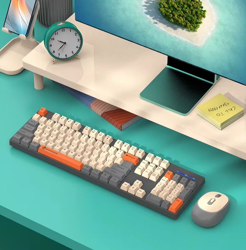 Shipadoo Wireless Gaming Keybo - Laptop Accessories Officeworks 评论和价格