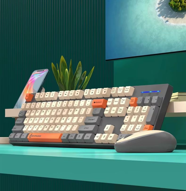 Shipadoo Wireless Gaming Keybo - Laptop Accessories Officeworks 评论和价格