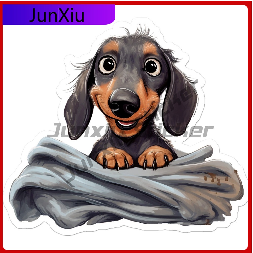 Cute Dachshund Puppy Funny Mus - Laptop Accessories You Must Have 评论和价格