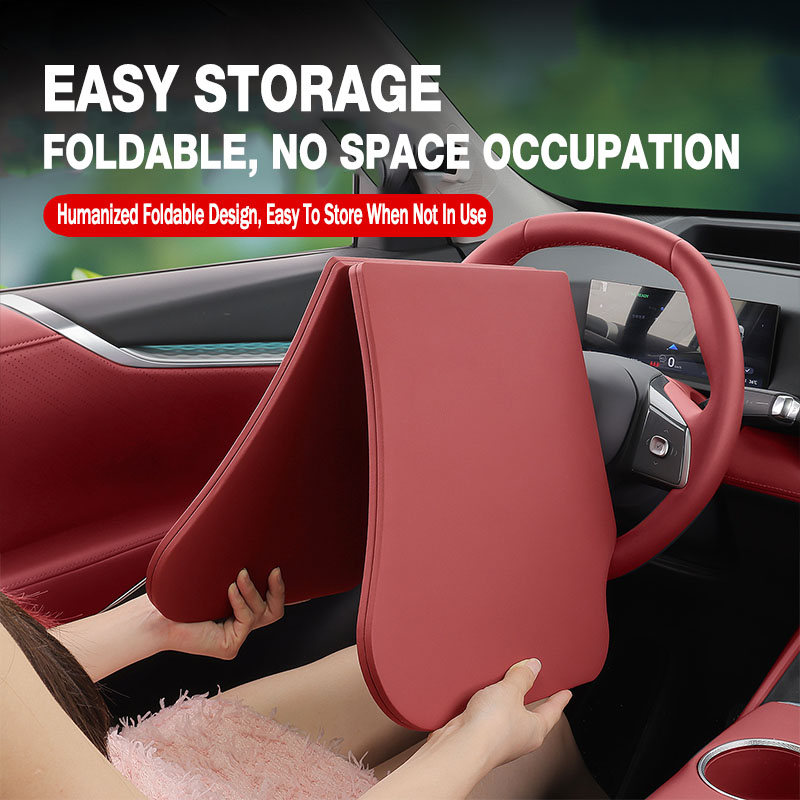 Foldable Car Steering Wheel Tr - Laptop Accessories Table 评论和价格