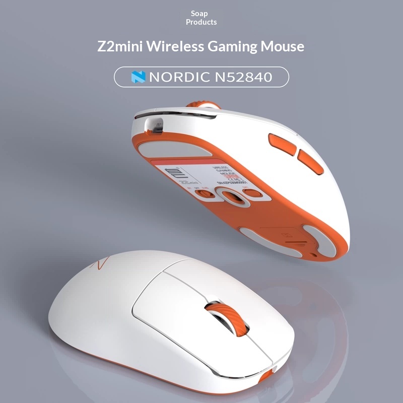 Zaopin Z2 mini Wireless Mouse  - Mini Wireless Mouse 评论和价格