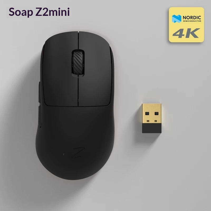 Zaopin Z2 mini Wireless Mouse  - Mini Wireless Mouse 评论和价格