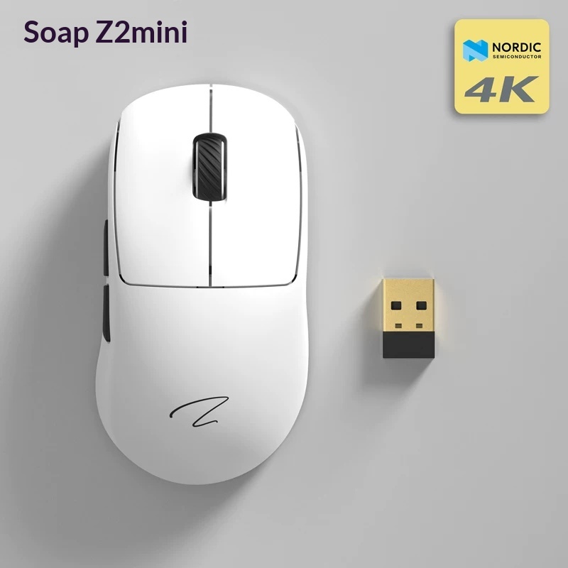 Zaopin Z2 mini Wireless Mouse  - Mini Wireless Mouse 评论和价格