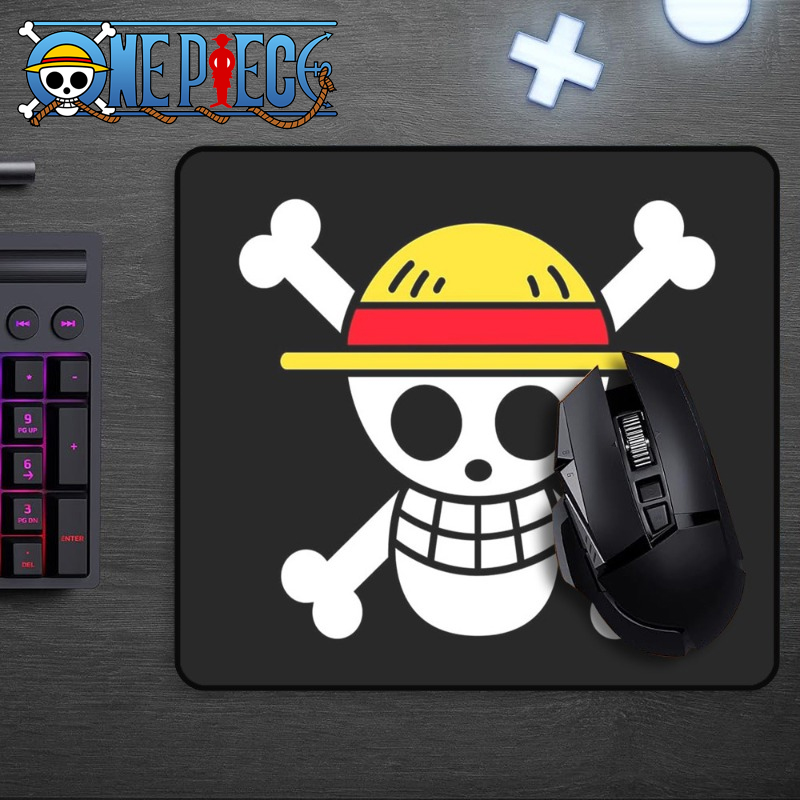 Cartoon One Piece  Luffy Skull - Laptop Accessories Table 评论和价格