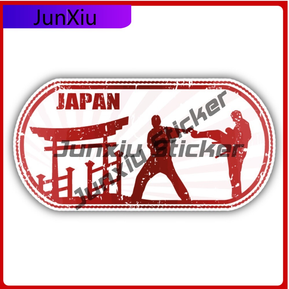 Japan Karate Travel Eye Catchi - Laptop Accessories You Must Have 评论和价格